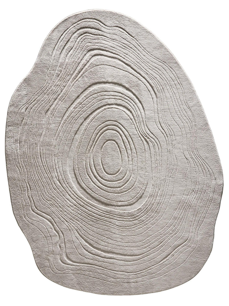 Washable Rug Pam Grey