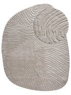 Tapis lavable Pam gris