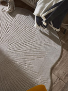 Washable Rug Pam Grey