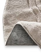 Tapis lavable Pam gris