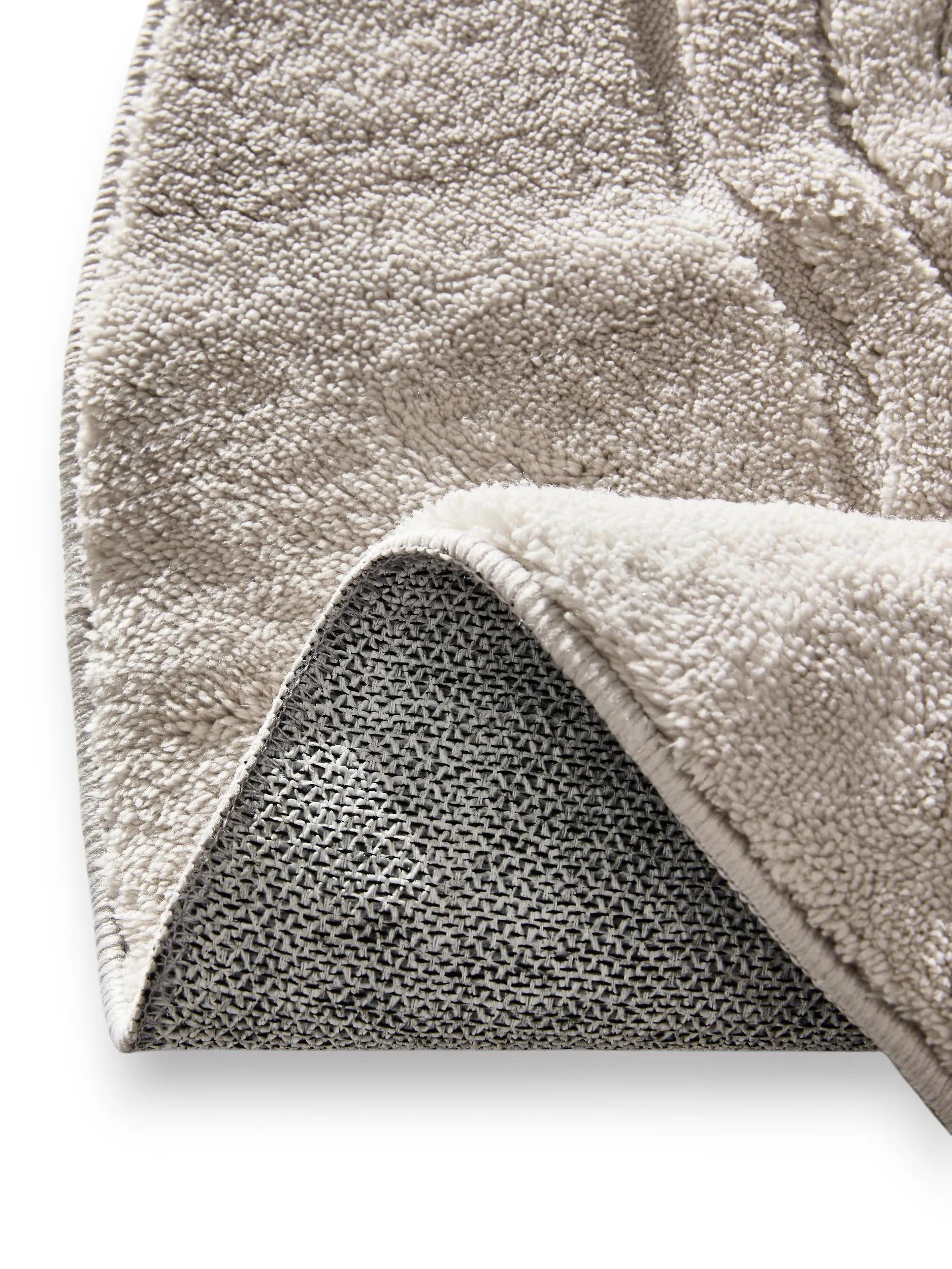 Tapis lavable Pam gris