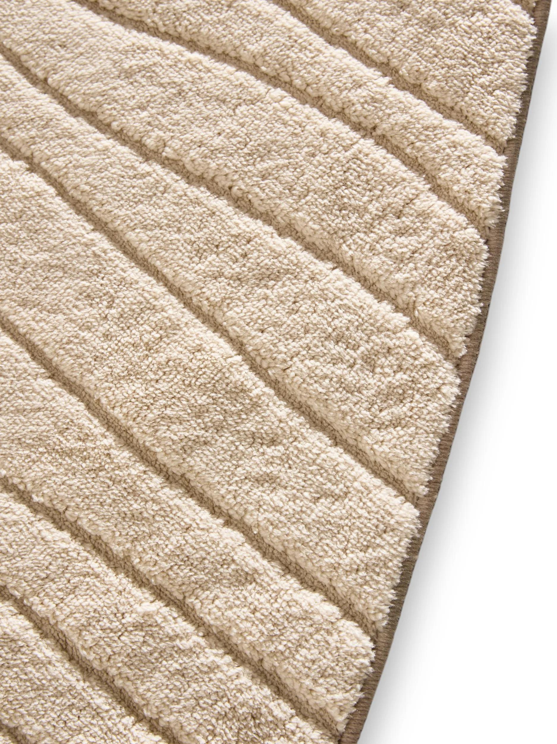 Tapis lavable Pam beige
