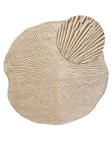 Tapis lavable Pam beige