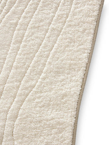 Washable Rug Pam Cream
