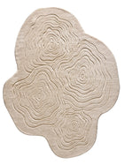 Washable Rug Pam Beige
