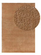 Washable Rug Paola Brown