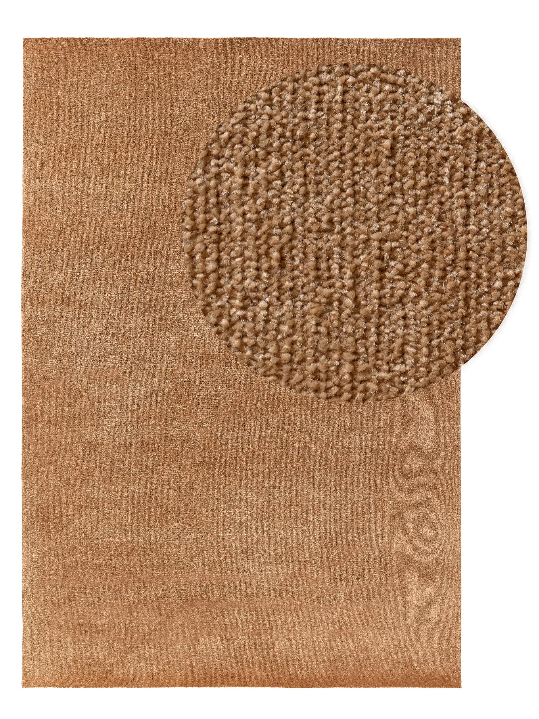 Washable Rug Paola Brown