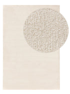 Washable Rug Paola Cream