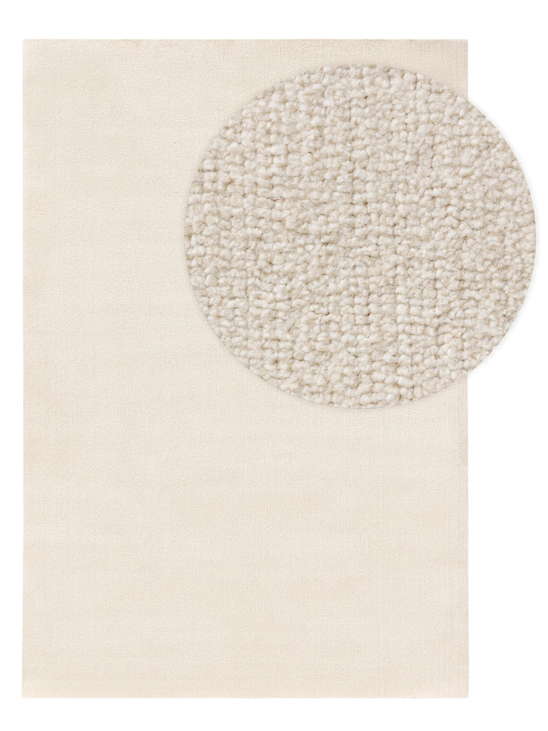 Washable Rug Paola Cream