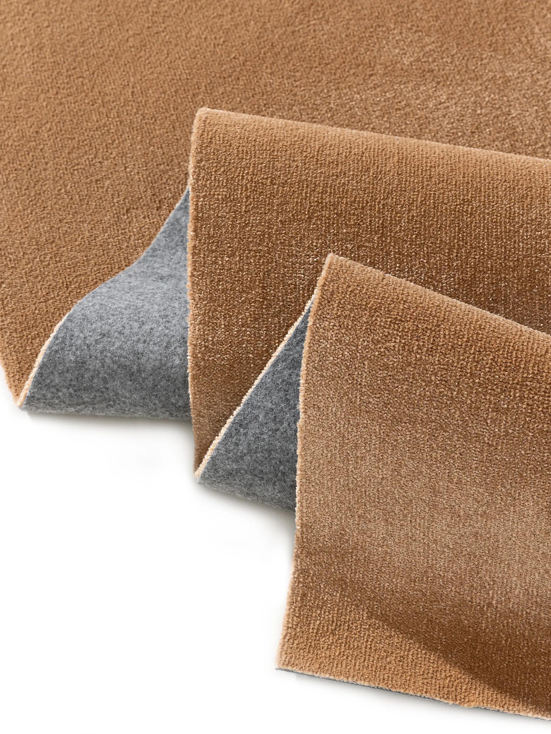 Washable Rug Paola Brown