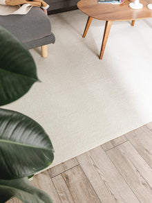 Washable Rug Paola Cream