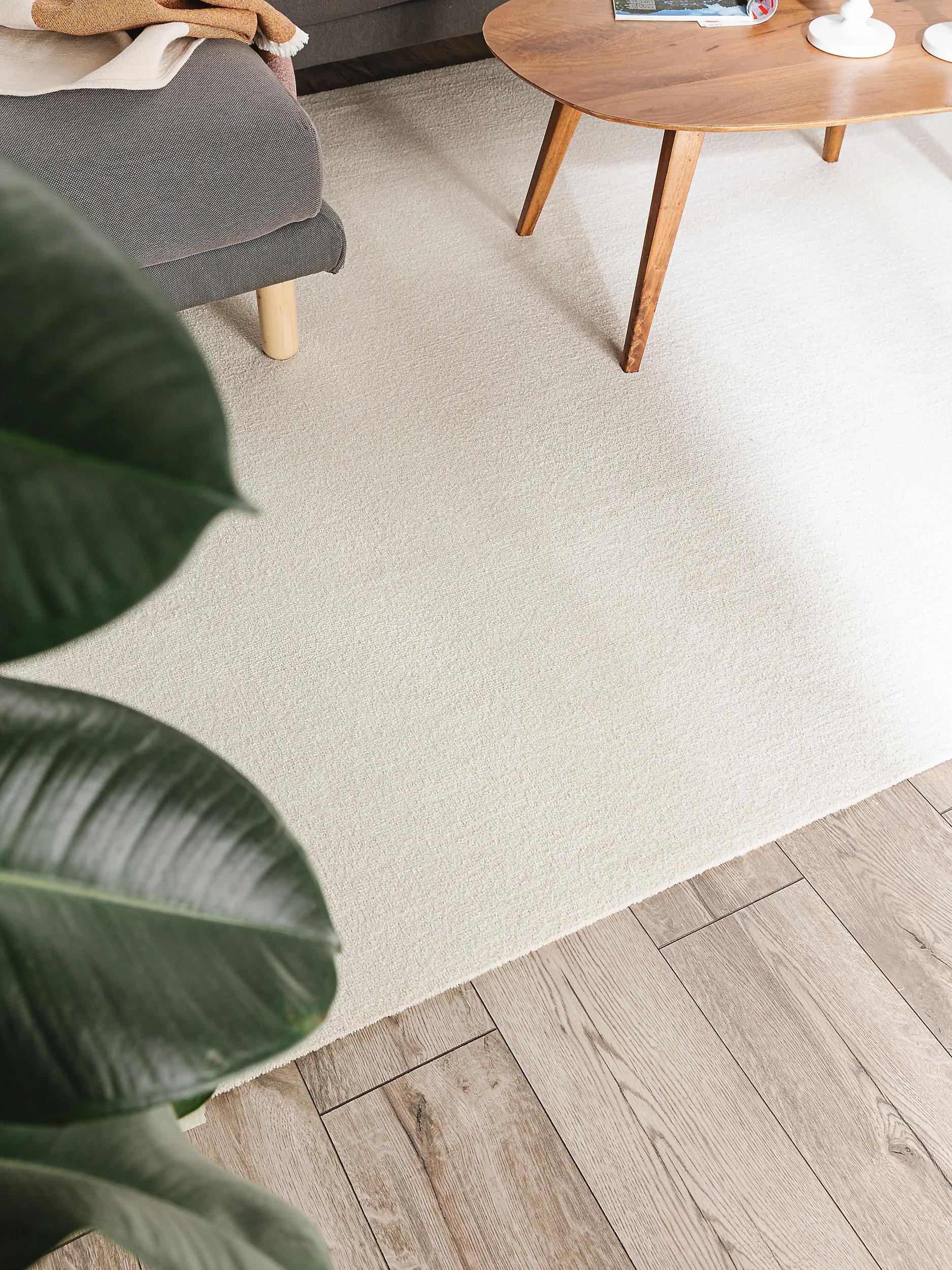 Washable Rug Paola Cream