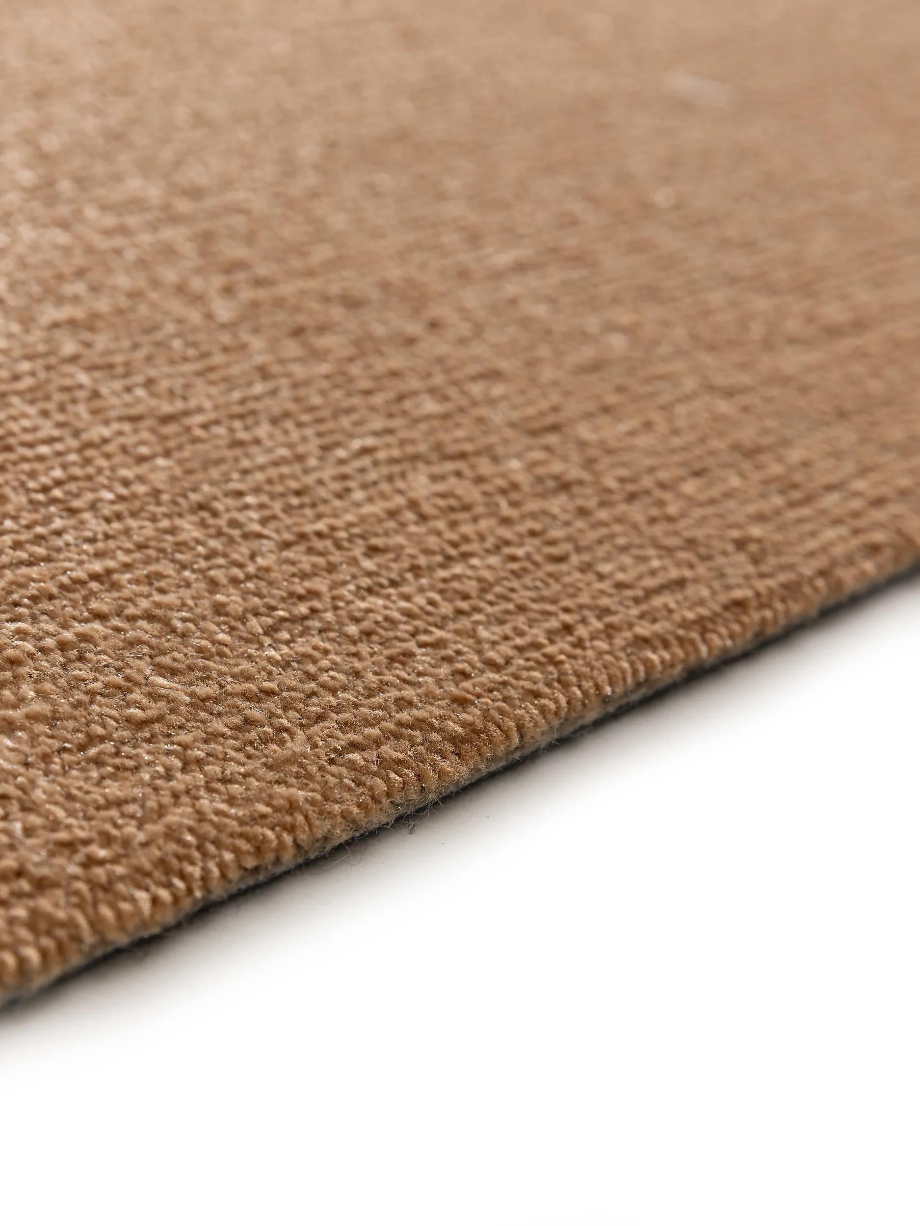 Washable Rug Paola Brown
