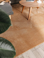 Washable Rug Paola Brown