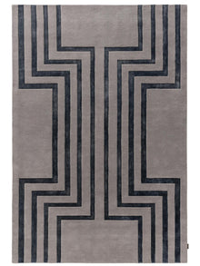 Rug Parker Grey