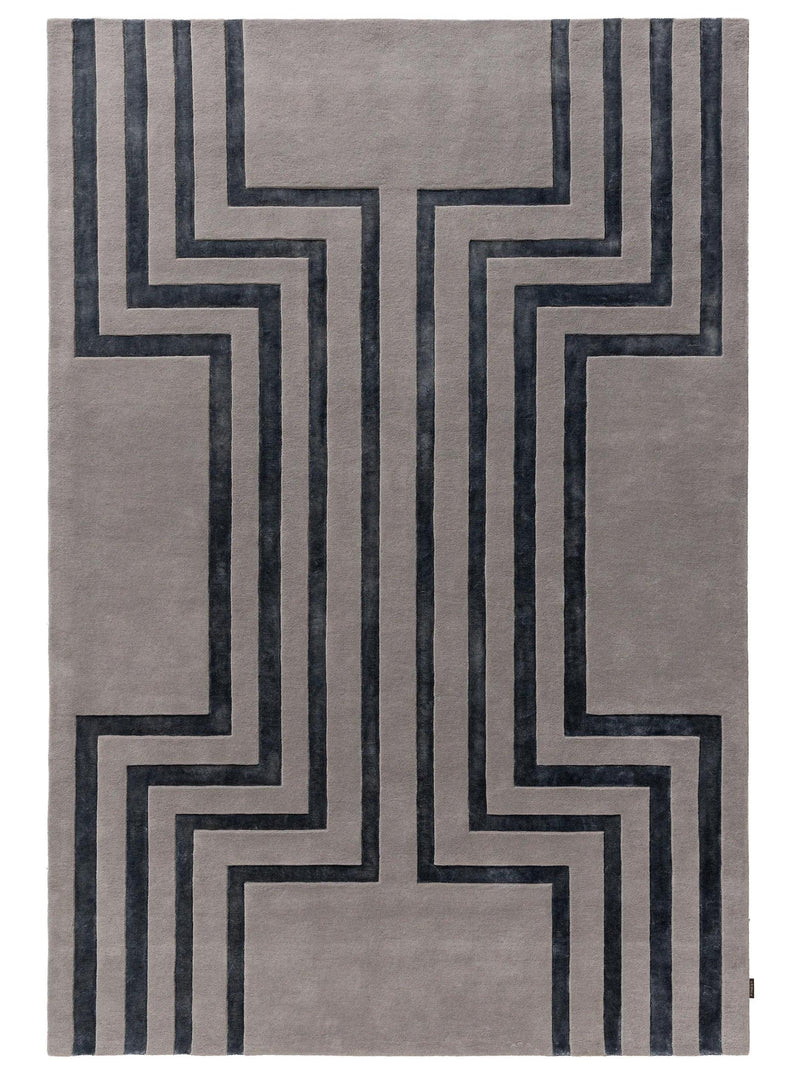Rug Parker Grey