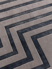 Rug Parker Grey