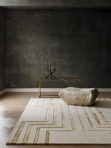 Crema Rug Parker