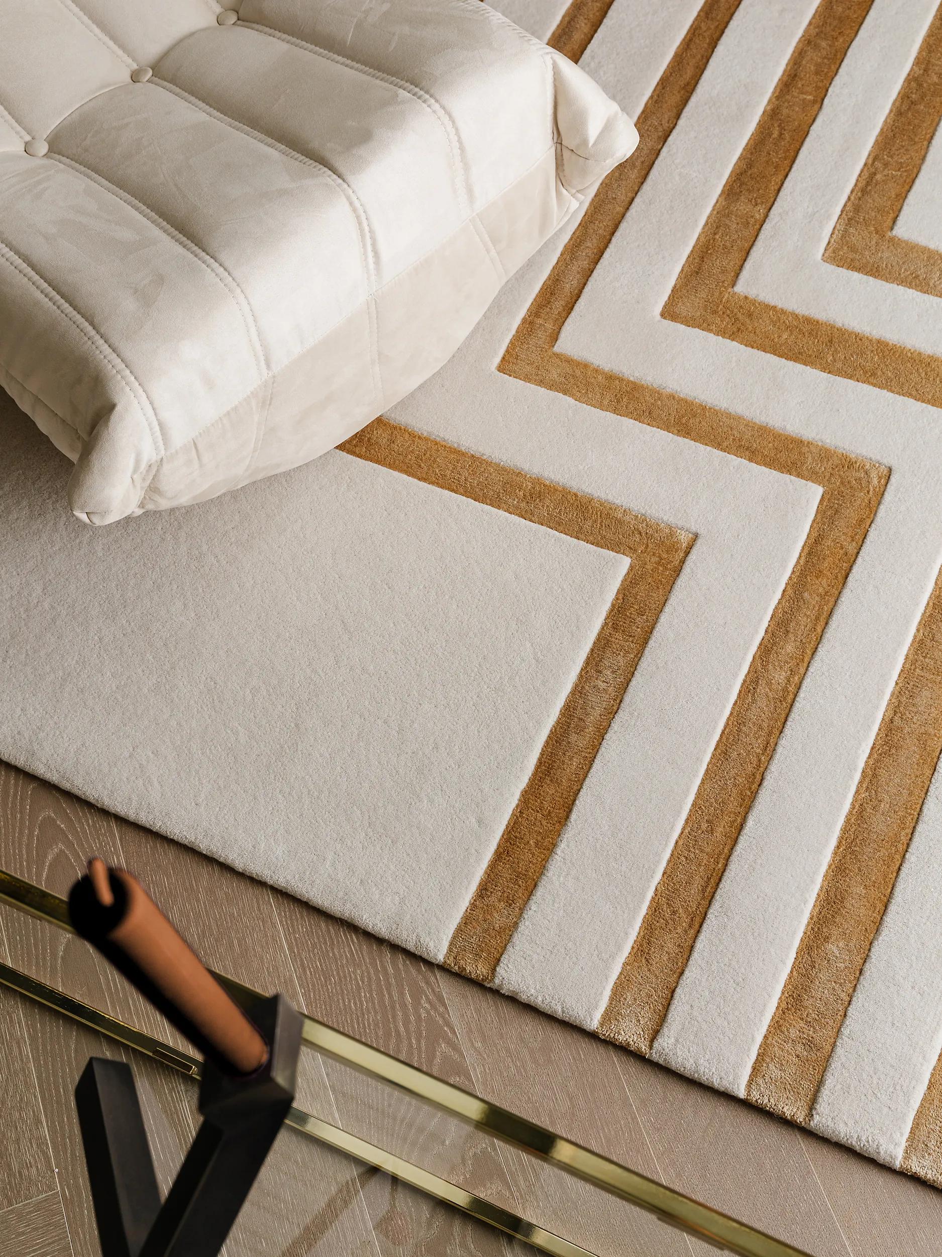Crema Rug Parker