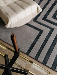 Rug Parker Grey