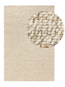 Wool Rug Patch Brown
