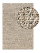 Wool Rug Patch Multicolour