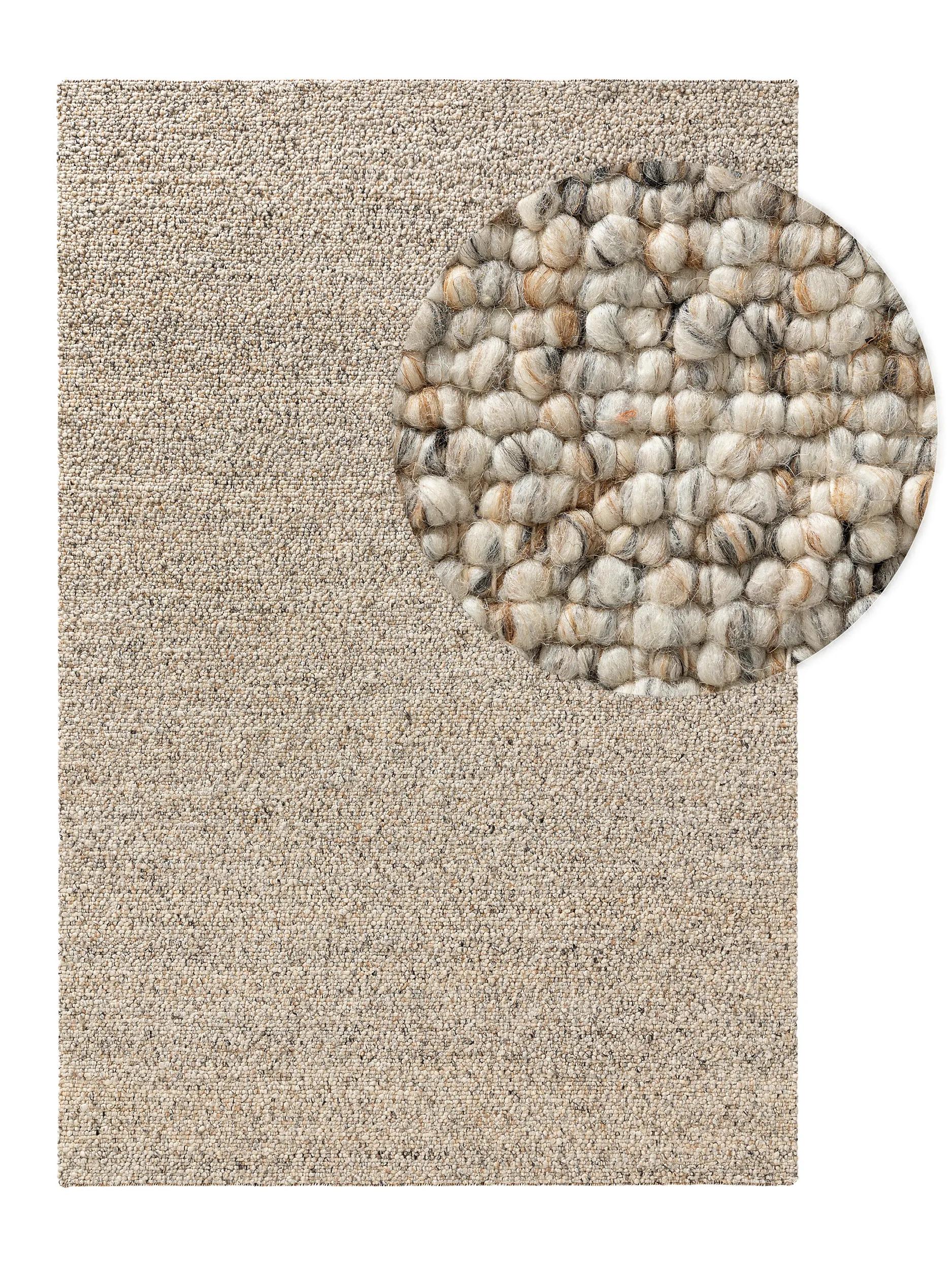 Wool Rug Patch Multicolour