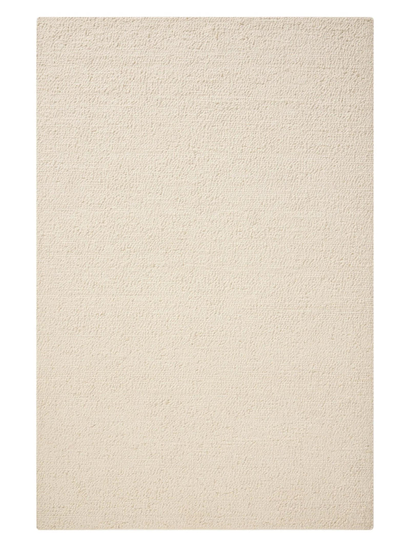 Wool Rug Patch Cream
