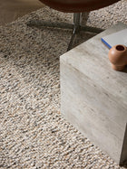 Wool Rug Patch Multicolour