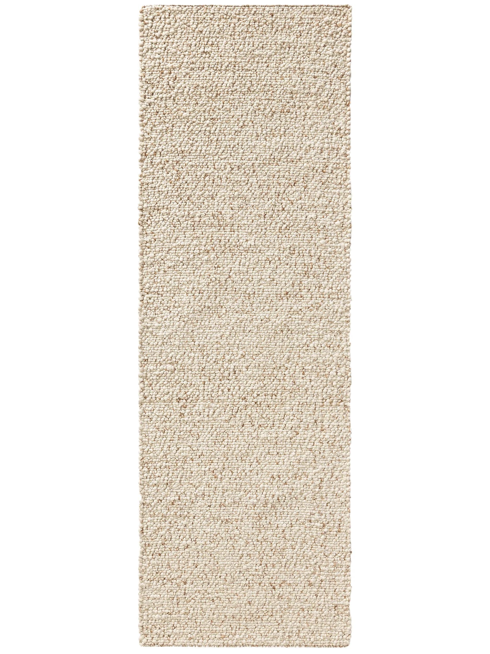 Wool Runner Patch Brown