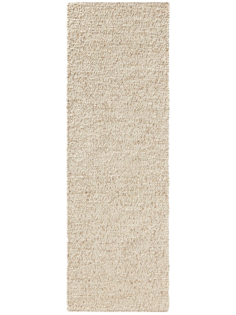 Wool Runner Patch Brown