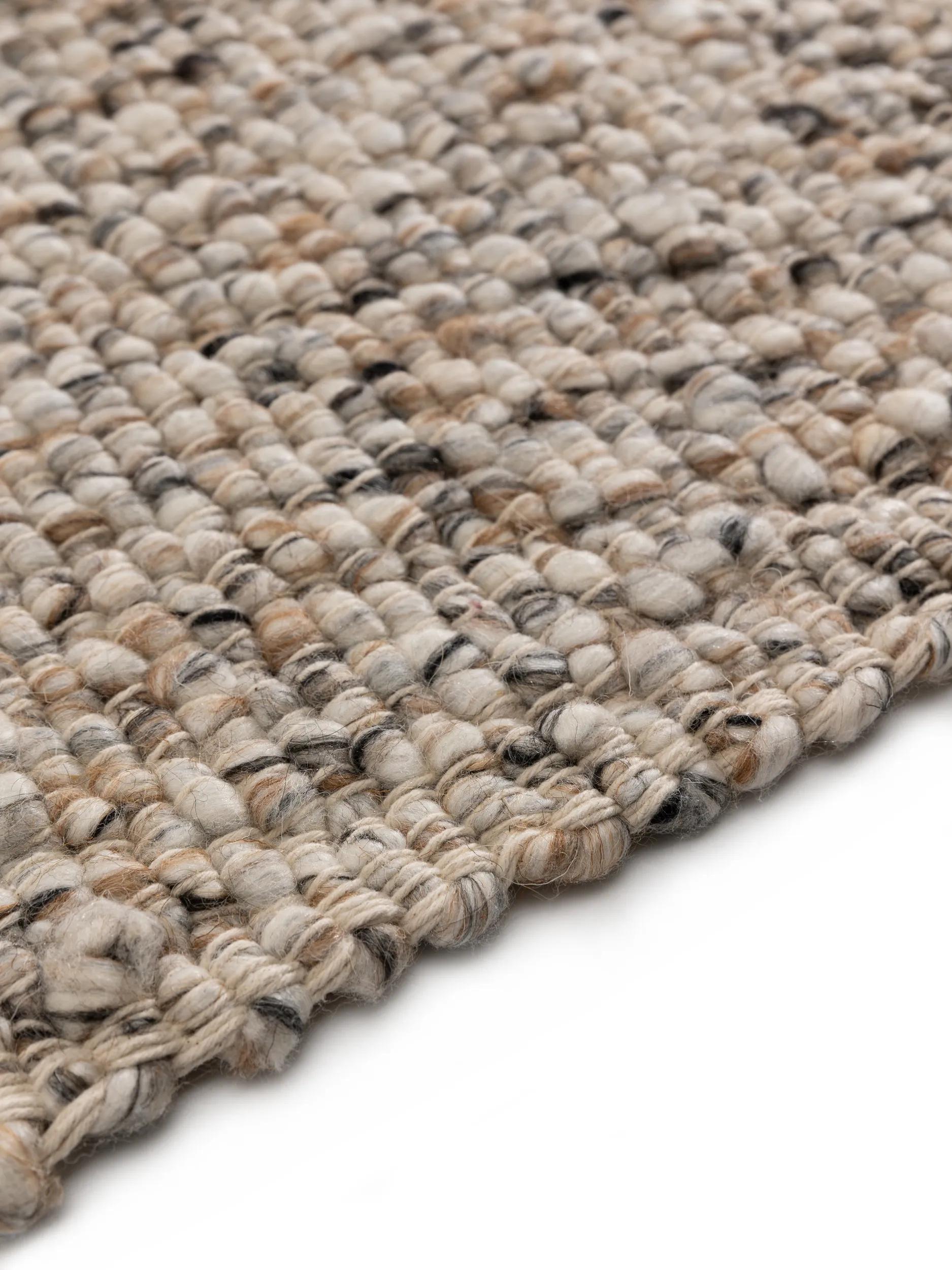 Wool Rug Patch Multicolour