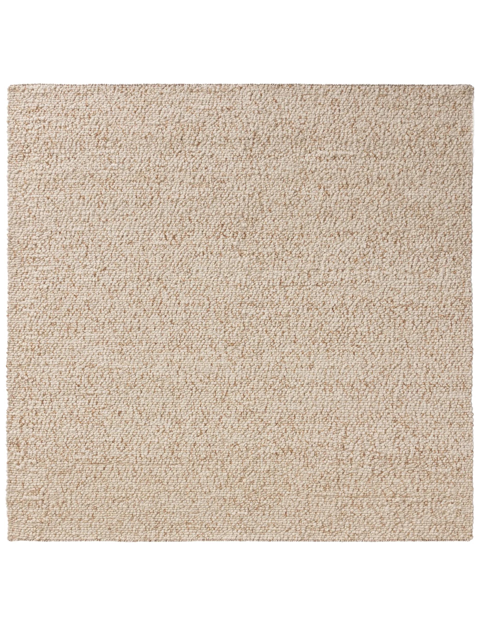 Wool Rug Patch Brown
