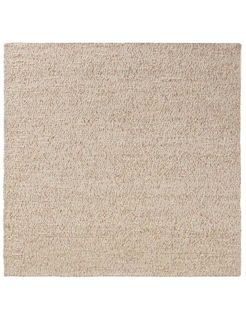 Wool Rug Patch Brown