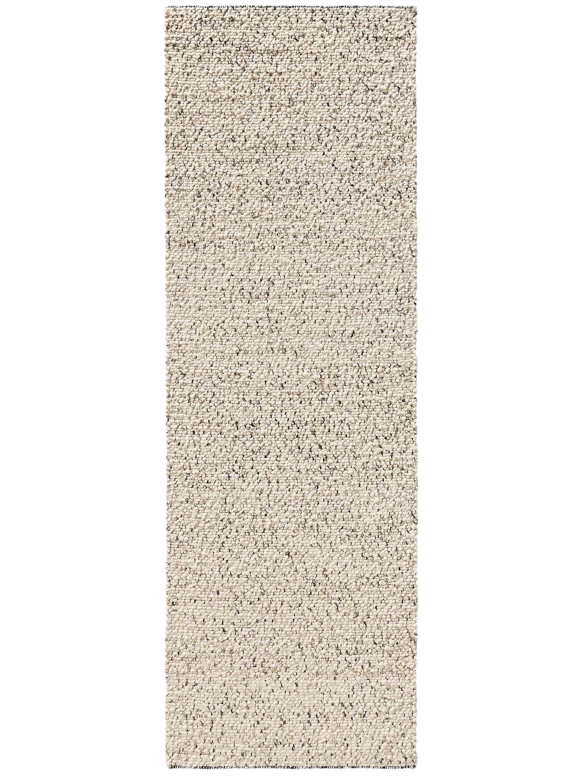 Wool Runner Patch White/Black