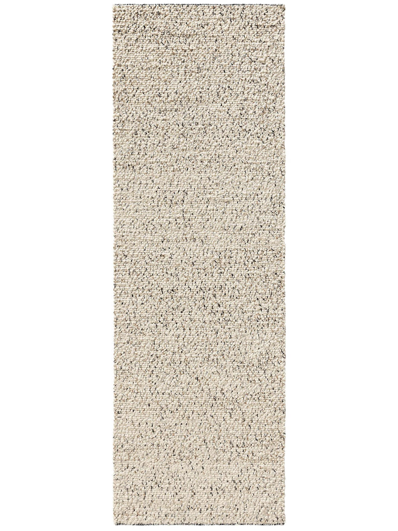 Wool Runner Patch White/Black
