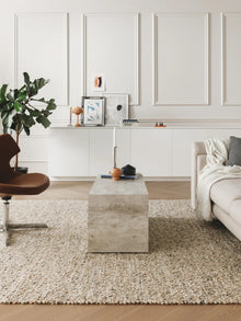 Wool Rug Patch Multicolour