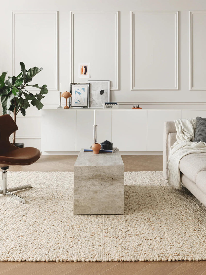 Wool Rug Patch Brown