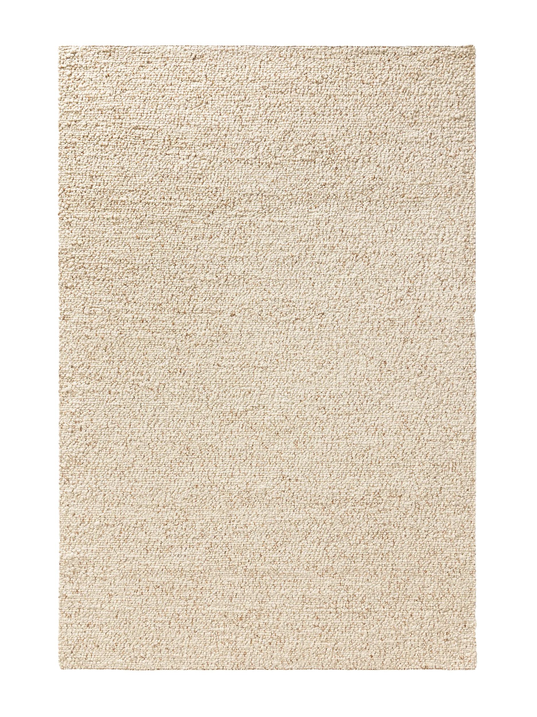 Wool Rug Patch Brown
