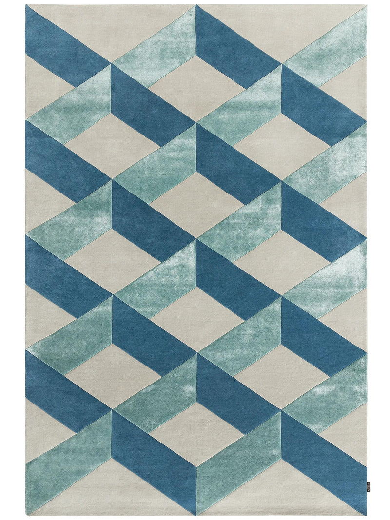 Rug Paul Blue