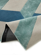 Rug Paul Blue