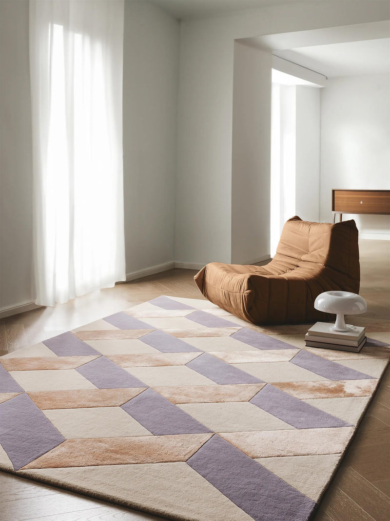 Rug Paul Orange