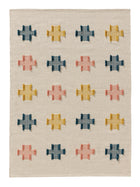 Kids rug Pauli Multicolour
