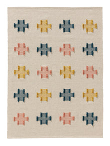 Kids rug Pauli Multicolour