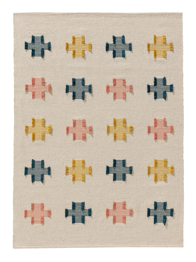 Kids rug Pauli Multicolour