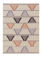 Kids rug Pauli Purple