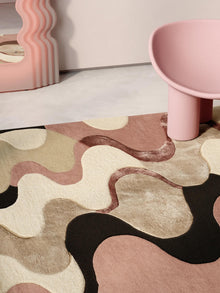 Rug Peggy Multicolour