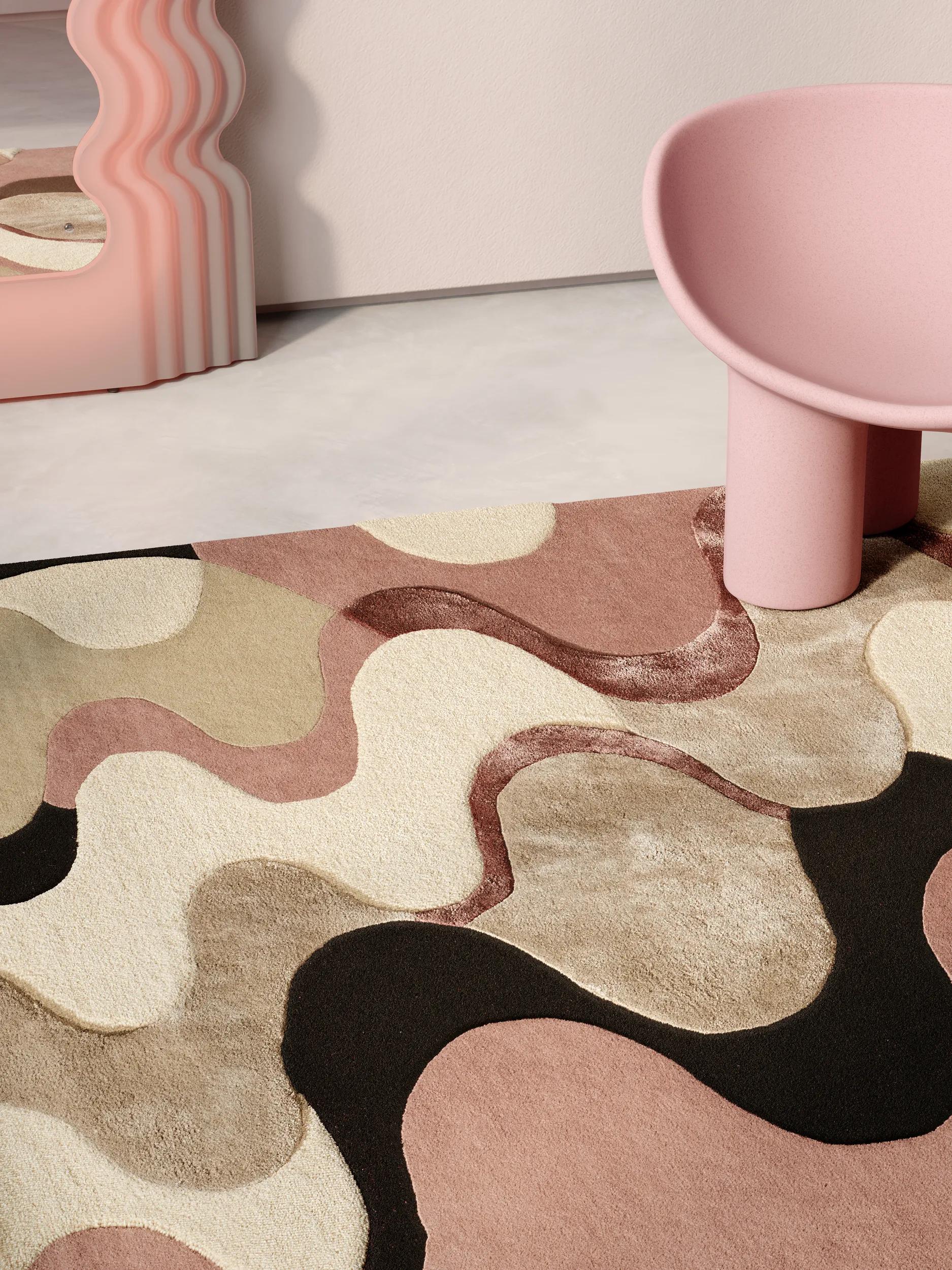 Rug Peggy Multicolour