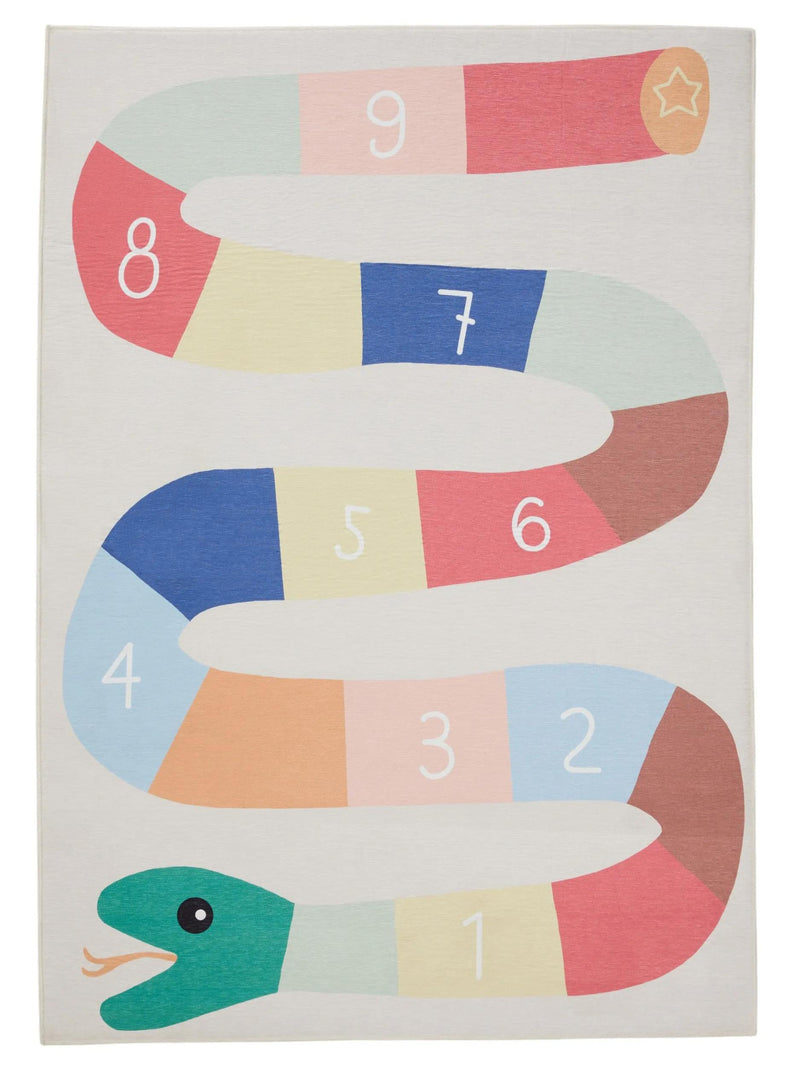Kids rug Pepe Multicolour