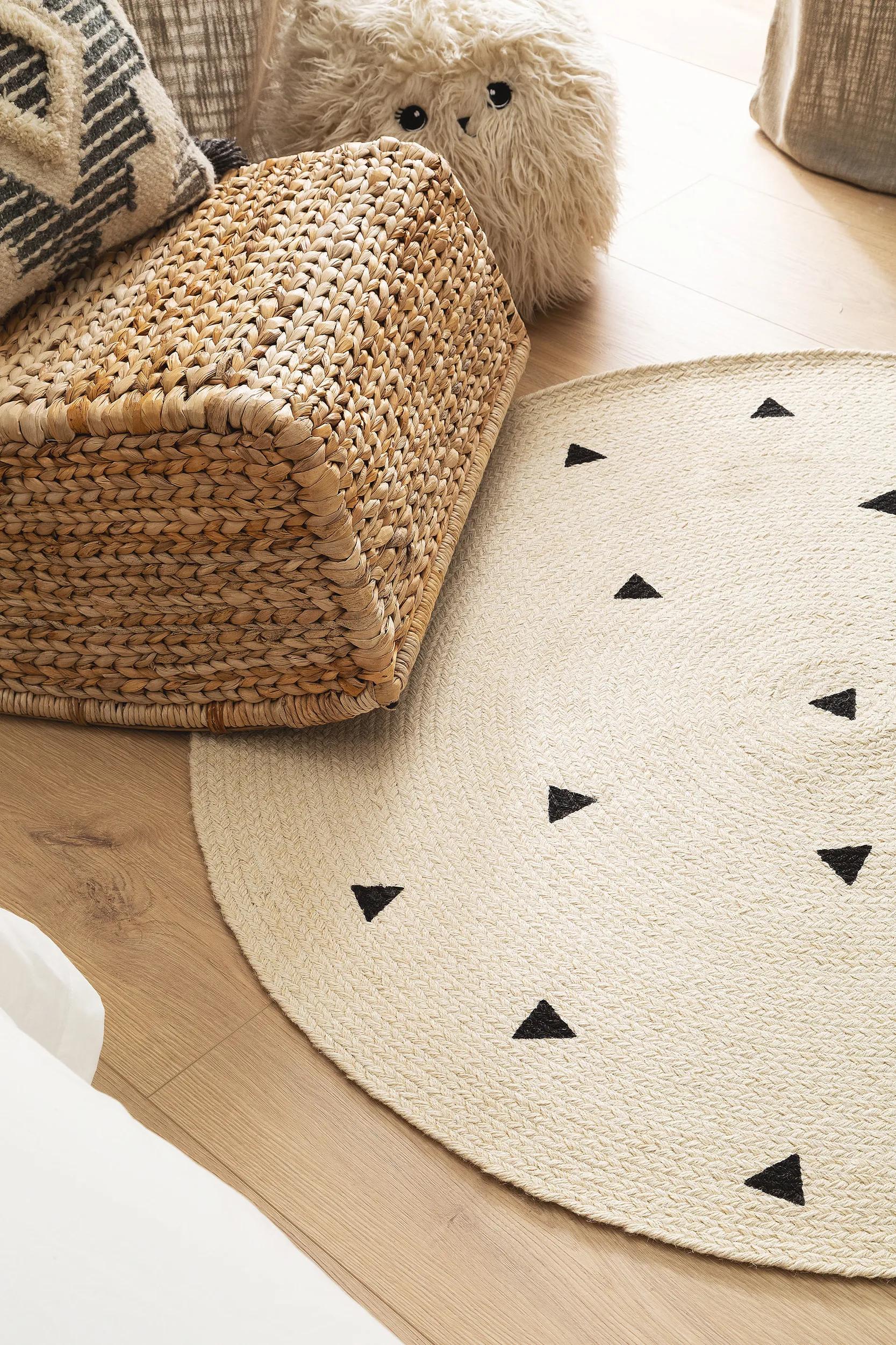 Kids rug Pippa Cream